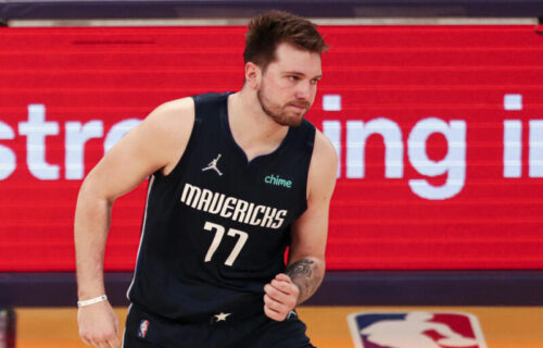 Velika čast za Dončića: Legenda NBA oduševljena partijama mladog Slovenca! (FOTO)