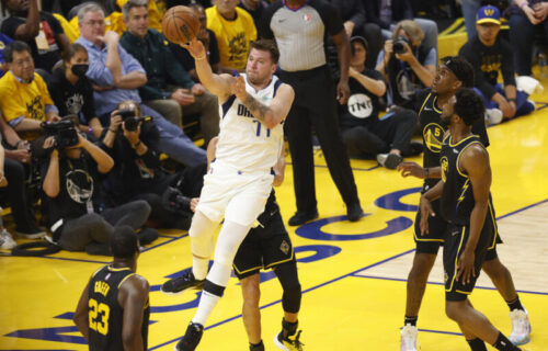 Luka Dončić se razboleo: Alarm se upalio u Dalasu!