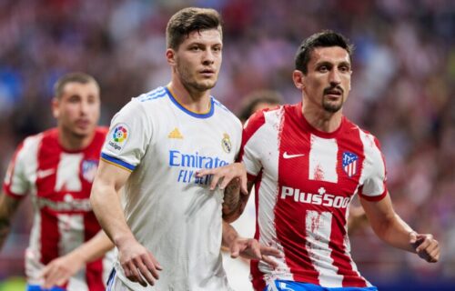 Veliko iznenađenje: Jović napušta Real, ali ostaje u Madridu?!