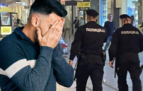 "Strpali me u kola, ubadali nožem, a onda su mi SKINULI šorts": Jeziv napad u Zemunu, mladić opisao HOROR