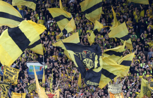 Ponovo na mestu uspeha: Dortmund daje drugu šansu bivšem treneru!