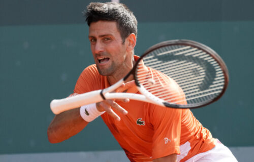 Đoković otkrio neverovatnu tajnu: Nole nije omiljeni teniser svom sinu, evo za koga navija mali Stefan!