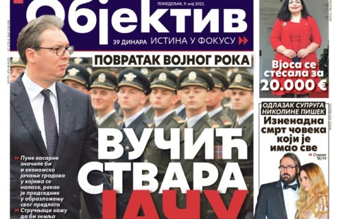 Vučić stvara JAČU Srbiju! Uvođenje vojnog roka doprinosi lakšoj odbrani i podiže MORAL mladima