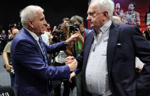 Legenda evropske košarke o treneru Partizana: "Dovedite Željka i idete na fajnal-for Evrolige!"
