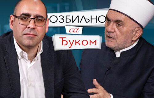 Muftija Dudić: Zahvaljujući Aleksandru Vučiću odnos Bošnjaka i Srba je napredovao, zahvalni smo (VIDEO)