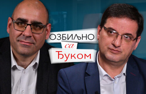 Apostolovski: Vučić vodi odličnu spoljnu politiku, Srbija je u krizama potvrdila svoj status (VIDEO)