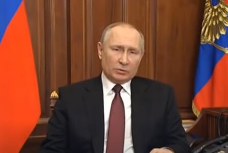 Šolc i Putin uskoro na telefonskoj vezi: Nemac će zatražiti povlačenje Rusa iz Ukrajine