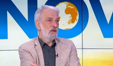 Sujeta i RASPAD, to je put opozicije! Vlajić: "Rov između Đilasa i Jeremića je ISKOPAN" (VIDEO)