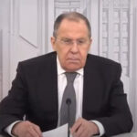 Lavrov: "Zapad je svestan da je u toku formiranje novog ravnopravnog svetskog poretka"