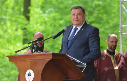 Dodik: Borićemo se za ono što je potpisano Dejtonskim sporazumom, borićemo se za jedinstvo srpskog naroda