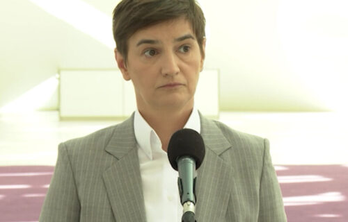 Premijerka Brnabić: "Potez Prištine za prijem u članstvo Saveta Evrope je VRHUNAC CINIZMA"