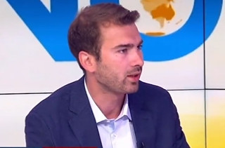 "Otvoreni Balkan SMETA EU jer im izmiče moć na Balkanu": Velebit o geopolitičkoj zajednici Evrope (VIDEO)