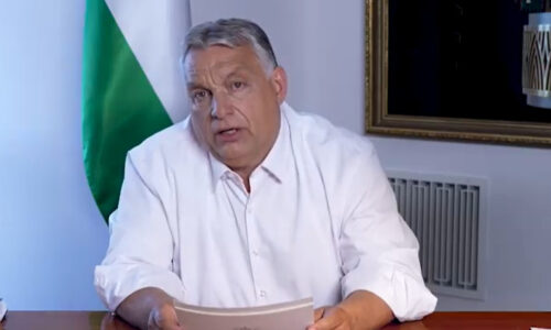 Orban: “Zapadna strategija nije uspela, niko se ne usuđuje da to prizna, ali mi smo izgubili ovaj rat”