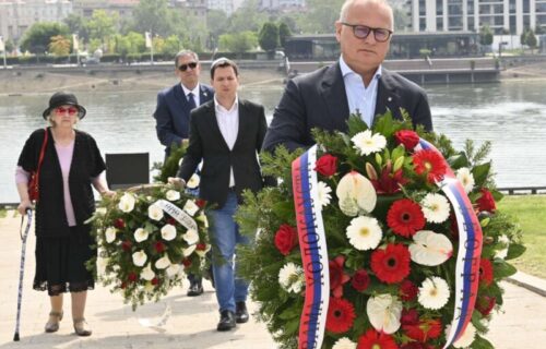 Vesić: Beograd čuva sećanje na žrtve Holokausta