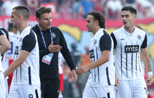 Dani promena u Humskoj! Nije samo Stanojević: Sedam fudbalera napušta Partizan!