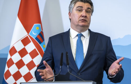 Milanović: Pupovac ne predstavlja nikoga