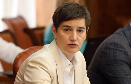 Ana Brnabić: Oluja se u Tadićevo vreme obeležavala isto onako kao što je bio u Jasenovcu - NULA puta