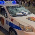 Pokušao da opljačka poštu, a dok je bežao "digao" šta je stigao: Nesvakidašnji slučaj iz Albanije (VIDEO)