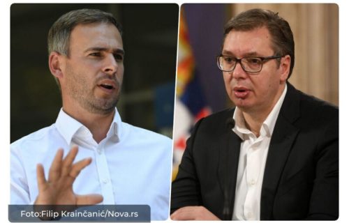 MASNE LAŽI Jeremićevog potrčka - SRAMNO tvrdi: "Vučić namerno govori da nam preti nestašica hrane" (FOTO)