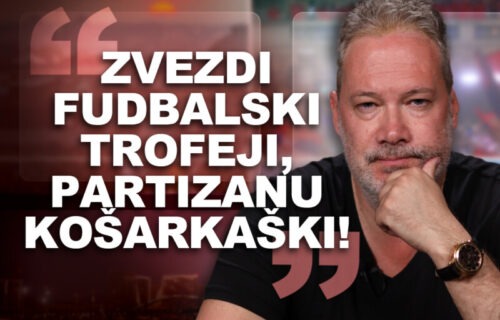 Dejan Anđus: Zvezda osvaja kup sa dva gola razlike, Partizanu veće šanse u finalu ABA lige! (VIDEO)