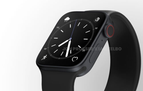 Procureli renderi Apple Watch Series 8: Ravan ekran i funkcije koje kontrolišu zdravlje (VIDEO)