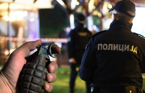Policija BLOKIRALA ulice: U Dom zdravlja u Despotovcu stigla dojava o BOMBI