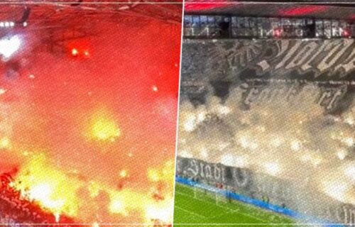 Gori Evropa: UEFA mafija, bakljade, lude koreografije - navijačko izdanje za pamćenje (VIDEO)