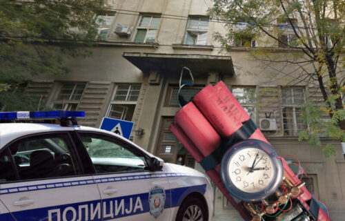 Oglasio se MUP: LAŽNE dojave o bombama u dva studentska doma u Beogradu