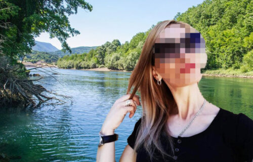 Ana iz Loznice UPALA u Drinu na Uskrs: TRAGEDIJU gledala drugarica, potraga još traje