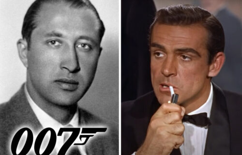 Ovo je SRPSKI ŠPIJUN po kom je nastao Džejms Bond: Upozorio FBI na napad, bio sa čuvenom glumicom (VIDEO)
