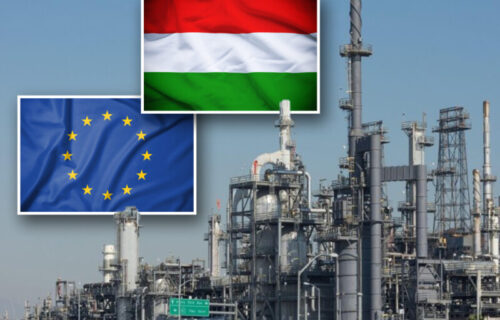 ZABRANA za sve članice, osim sa Mađare: Evropska unija iznela predlog za prekid snabdevanja ruskom naftom