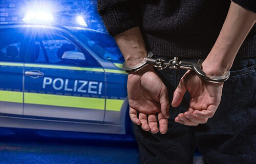 Srbin ukrao nakit i satove vredne 350.000 evra: Posle 10 meseci uhapšen u Nemačkoj