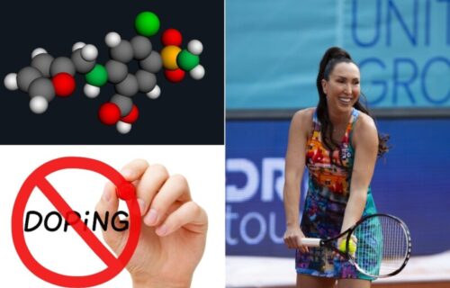 "Vodila ljubav", "jela burito": Kako su čuveni sportisti pravdali doping, pominje se i Jelena Janković!