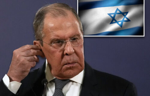 Izrael TRAŽI IZVINJENJE od Rusije zbog komentara Lavrova: "Neoprostiva i skandalozna izjava"