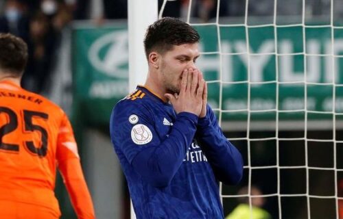 Preokret: Luka Jović poslao brutalnu poruku Realu o kojoj bruji fudbalski svet!