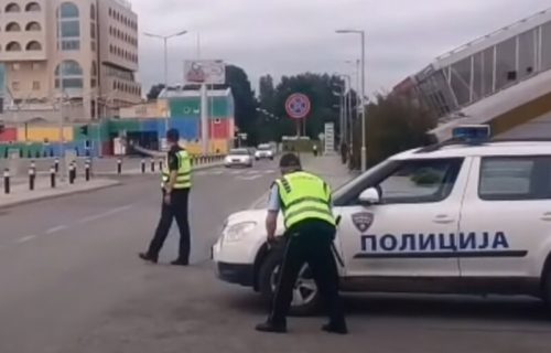 Pokušaj atentata kod Skoplja, pucano na auto gradonačelnika, ima ranjenih