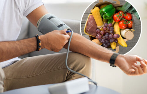 Izbacite masnu hranu: Ako imate VISOK krvni pritisak, ove dve namirnice treba da jedete SVAKI dan