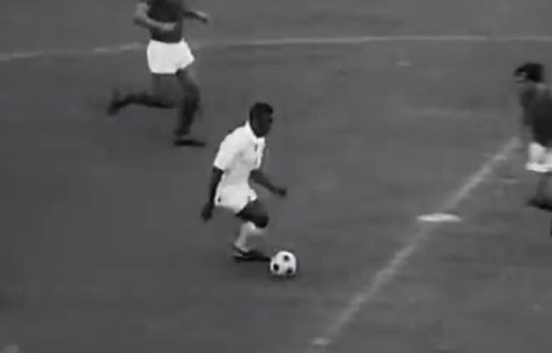 Ovo se i dan danas pamti: Evo zašto je Pele tražio da igra protiv Jugoslavije svoj poslednji meč (VIDEO)