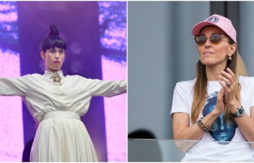 Srbija na nogama: Jelena Đoković objavom o Konstrakti zapalila ceo svet! (FOTO)