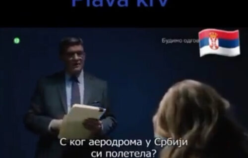"Svratila sam kod prijateljice u Beograd. Da nije Kineskinja?": Američka serija postala HIT na mrežama