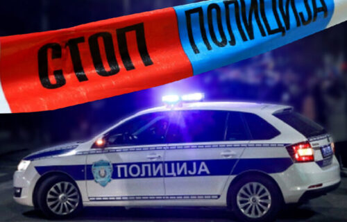 Automobil OBORIO devojku: Saobraćajna NESREĆA kod Tošinog bunara