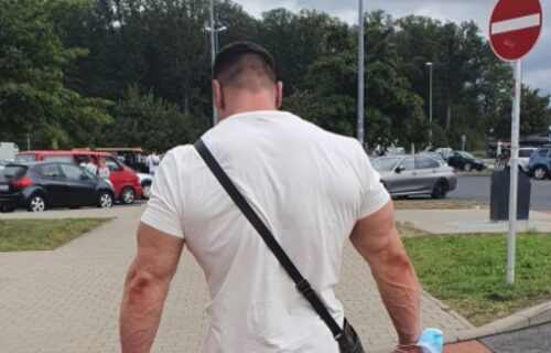 Umro "Hulk", imao je samo 37 godina: Velika misterija oko smrti poznatog sportiste! (FOTO)