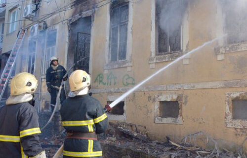 Korisnik staračkog doma podmetnuo POŽAR u Bugarskoj: Od posledica preminule četiri osobe (FOTO)