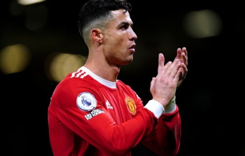 BUM! Ronaldo menja klub: Jedan poziv zapalio Old Traford, Kristijano napušta Junajted?