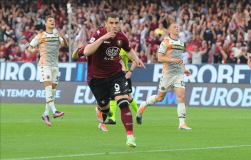 "Dobro veće": Povampirena Salernitana od prežaljene ekipe do opstanka za samo 20 dana!