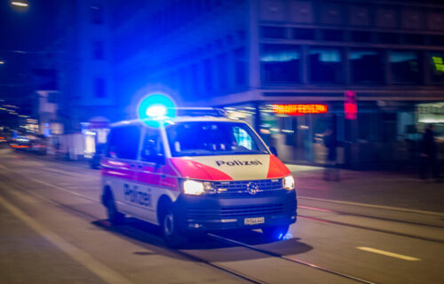 Veliki SUKOBI u Cirihu: Demonstranti pred Davos napravili HAOS