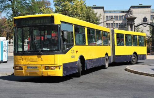 SMRT na liniji 95: Čovek preminuo u autobusu u centru Beograda