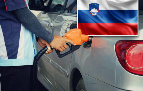 NESTAŠICA goriva u Sloveniji: Na mnogim pumpama juče ni kapi goriva, građani UZNEMIRENI