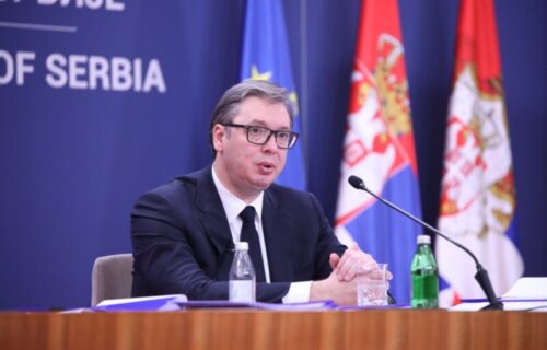 Žaklina Tatalović pokušala da ISPROVOCIRA Vučića, pa usledio HLADAN tuš: Dobila je jasan odgovor