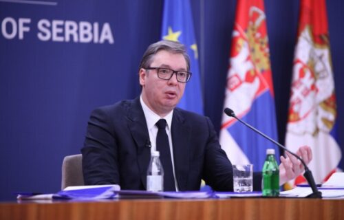 Predsednik Vučić saziva sednicu Saveta za nacionalnu bezbednost!